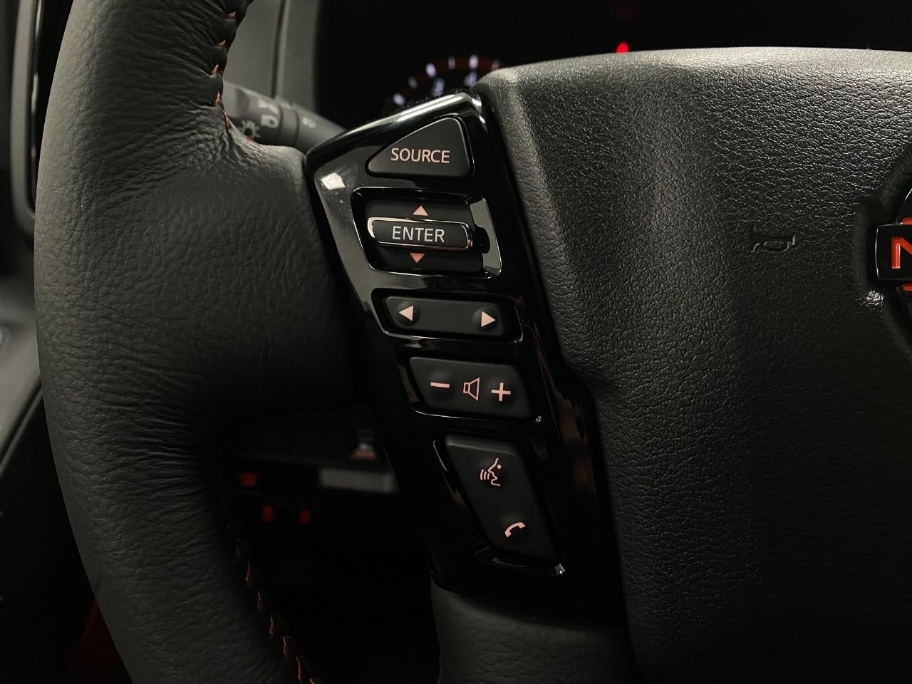 2026 Nissan Frontier Crew Cab PRO-4X®