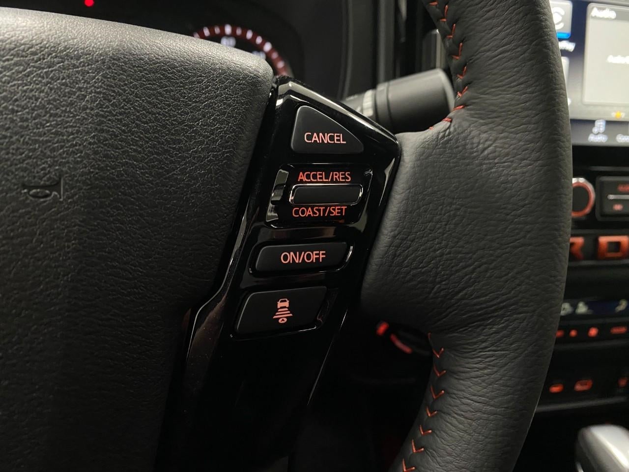 2026 Nissan Frontier Crew Cab PRO-4X®