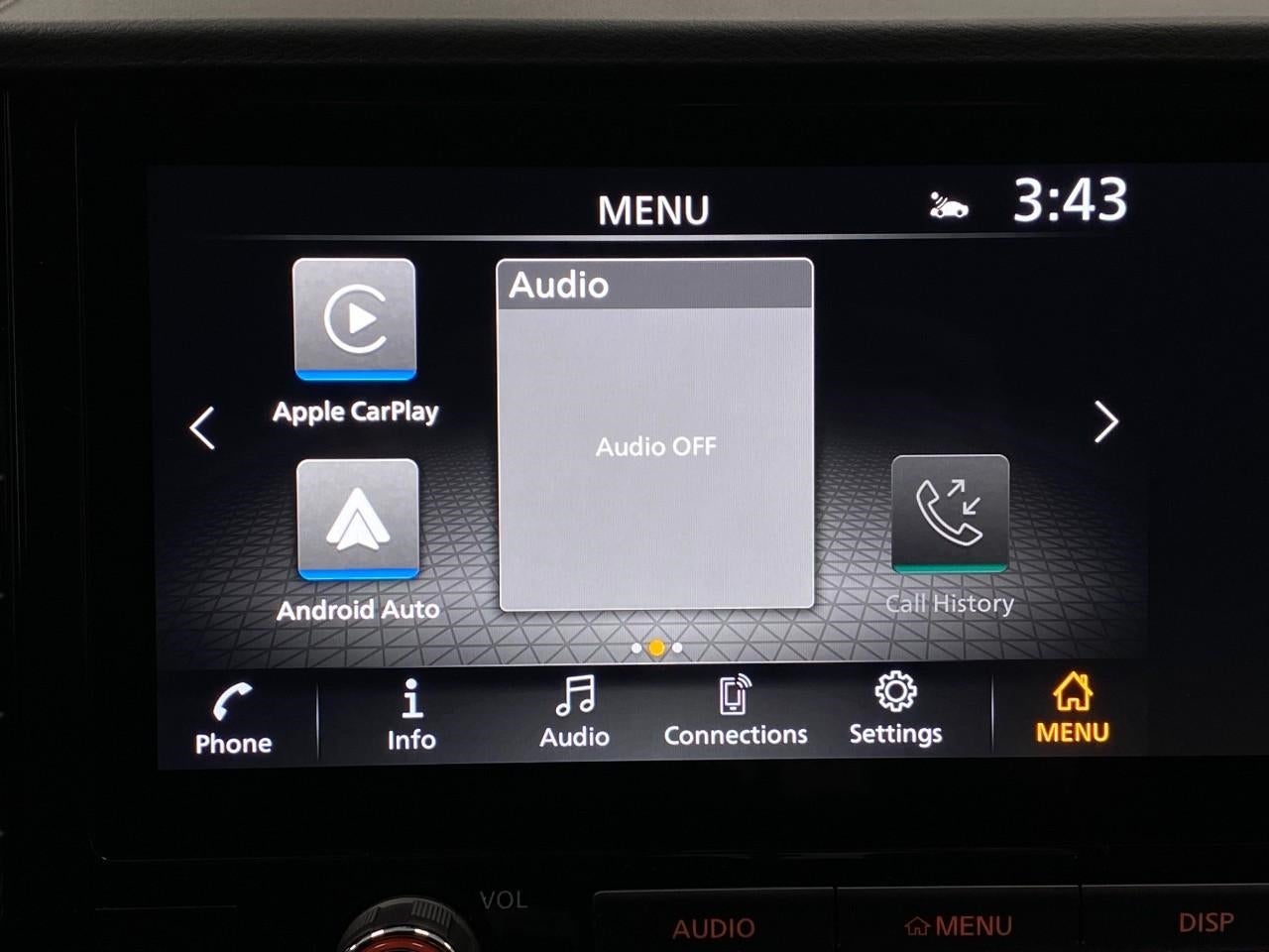 2026 Nissan Frontier Crew Cab PRO-4X®