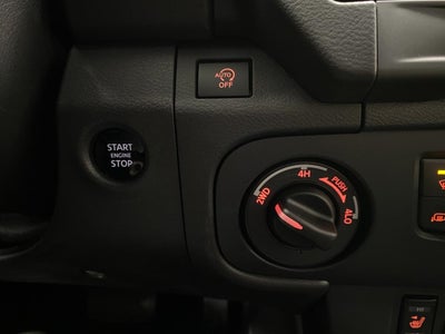 2026 Nissan Frontier Crew Cab PRO-4X®