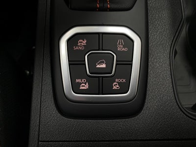 2026 Nissan Frontier Crew Cab PRO-4X®