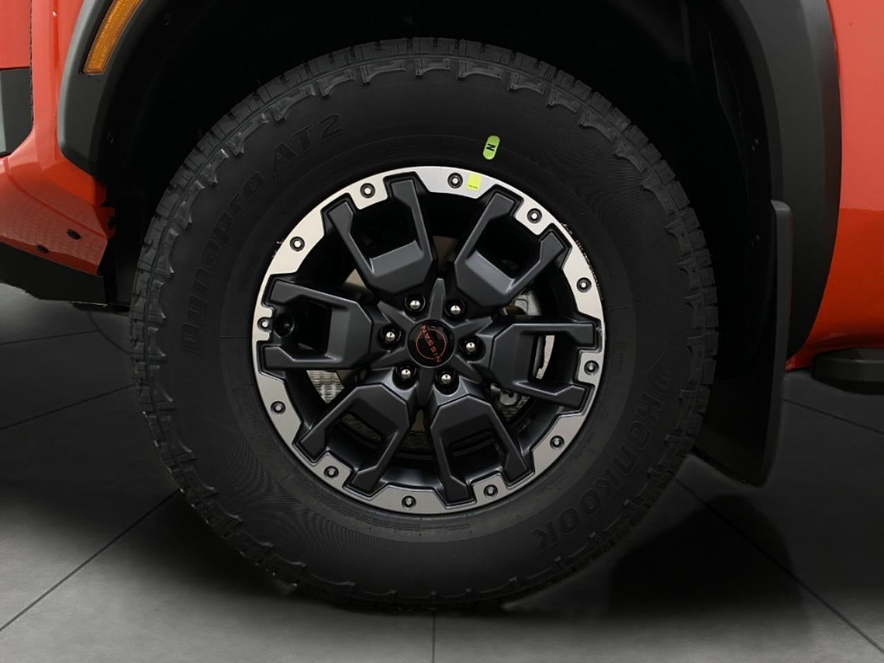 2026 Nissan Frontier Crew Cab PRO-4X®