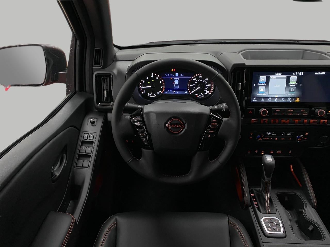 2026 Nissan Frontier Crew Cab PRO-4X®