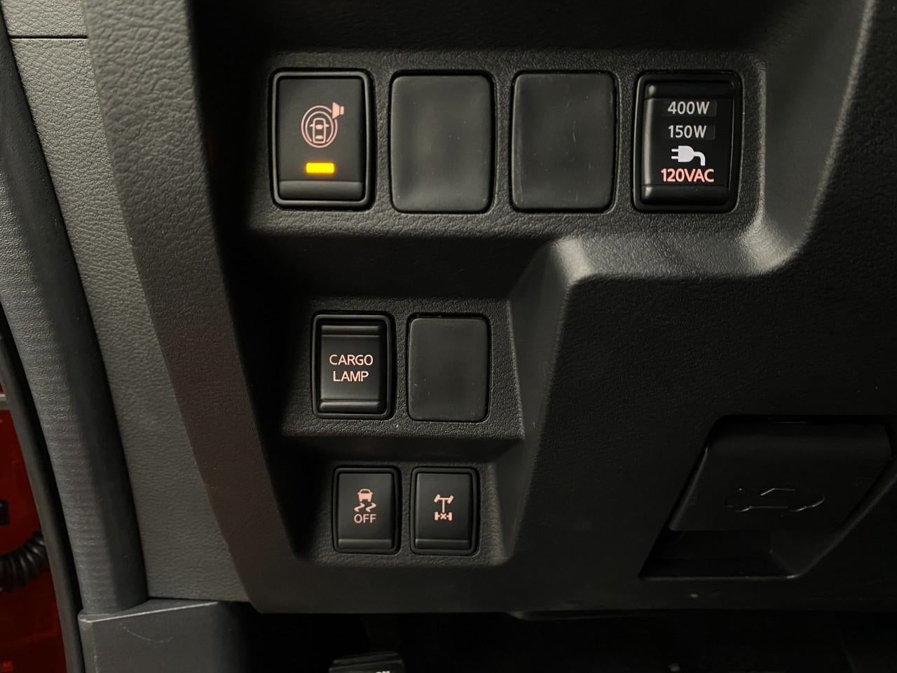 2026 Nissan Frontier Crew Cab PRO-4X®