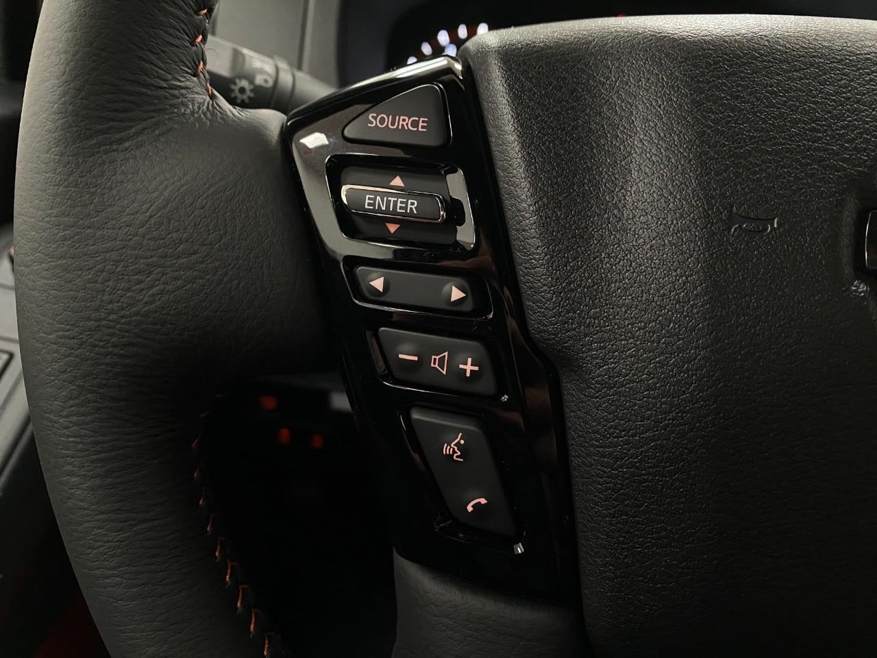 2026 Nissan Frontier Crew Cab PRO-4X®