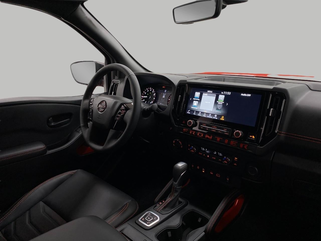 2026 Nissan Frontier Crew Cab PRO-4X®