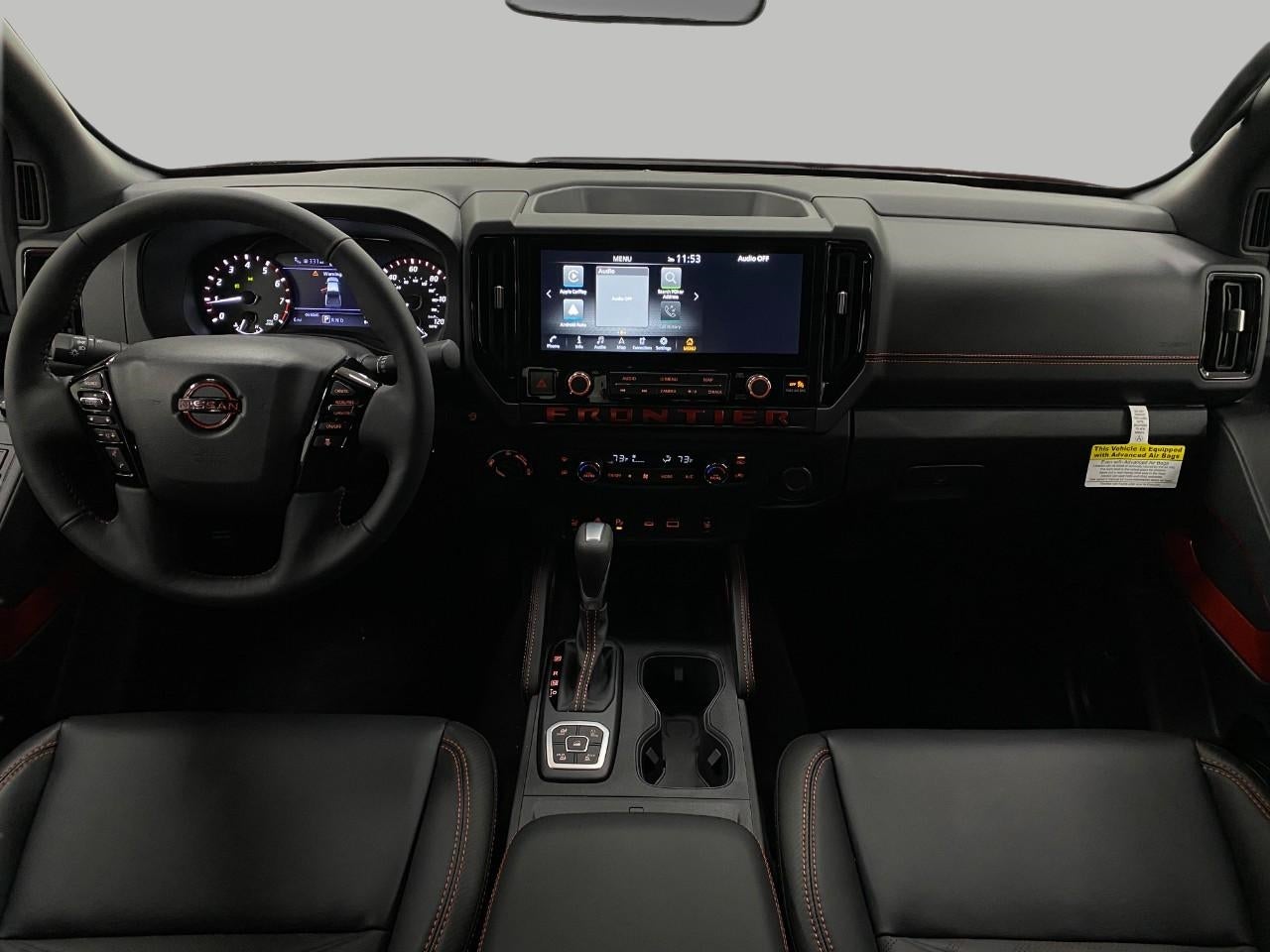 2026 Nissan Frontier Crew Cab PRO-4X®