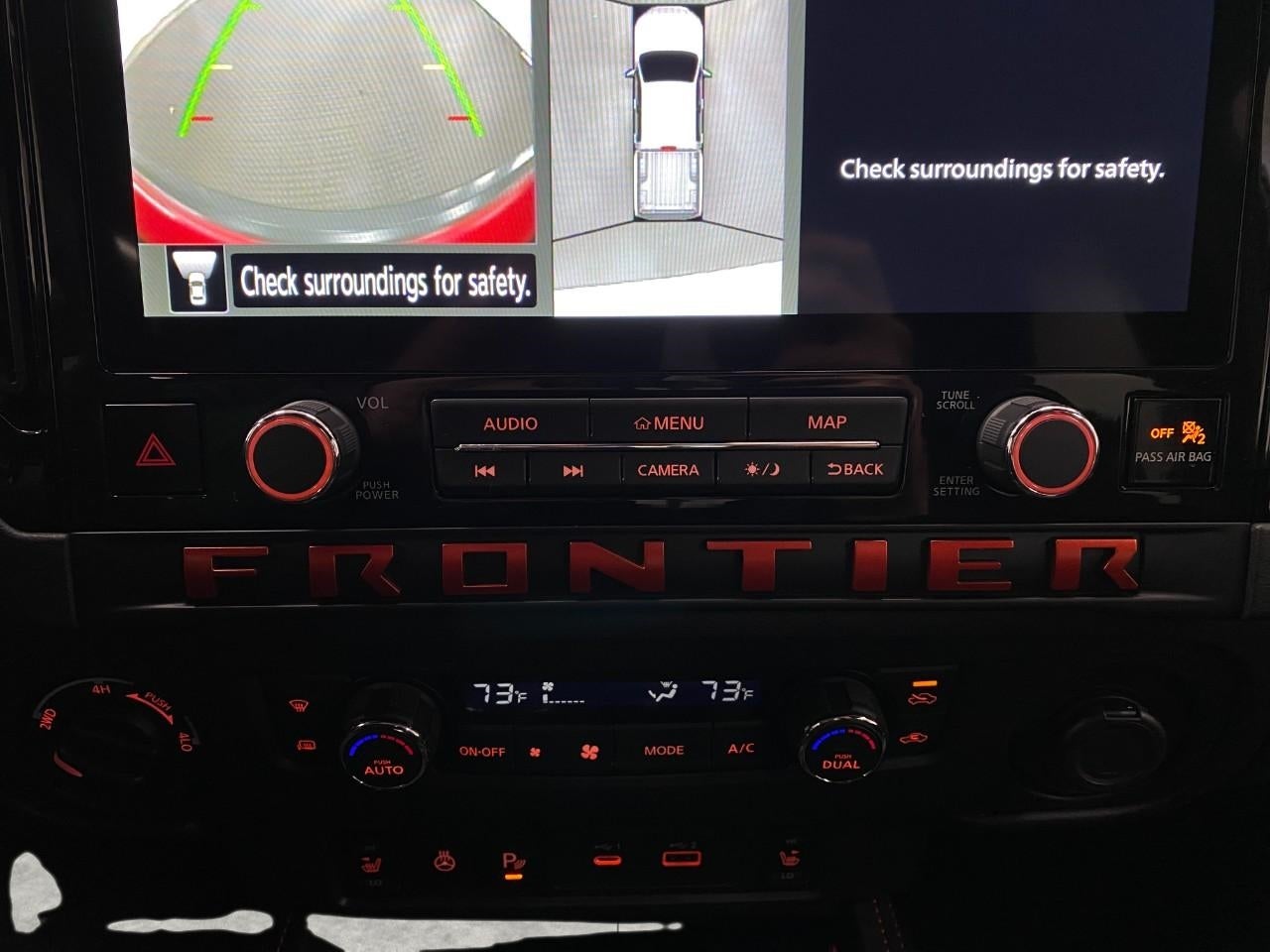 2026 Nissan Frontier Crew Cab PRO-4X®