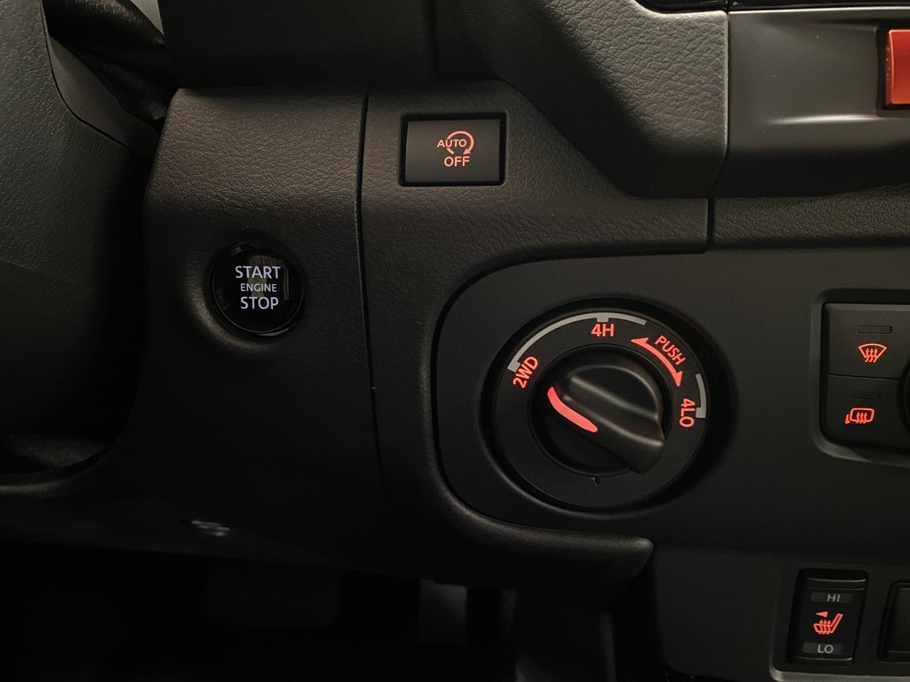 2026 Nissan Frontier Crew Cab PRO-4X®