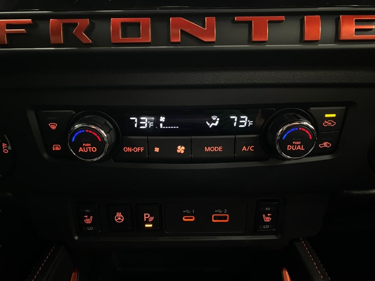 2026 Nissan Frontier Crew Cab PRO-4X®