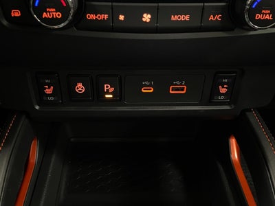 2026 Nissan Frontier Crew Cab PRO-4X®