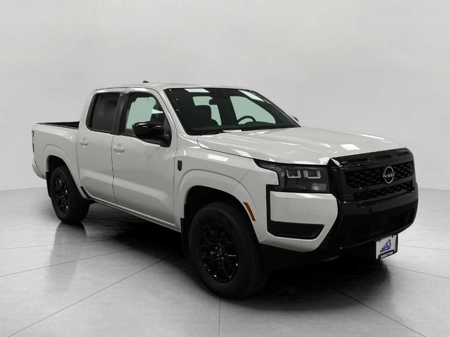 2026 Nissan Frontier SV Crew Cab 4X4 SWB's photo