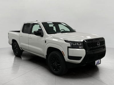 2026 Nissan Frontier Crew Cab 4x4 SV