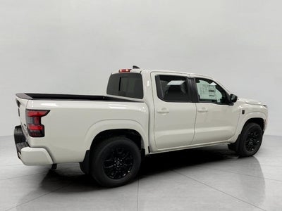 2026 Nissan Frontier Crew Cab 4x4 SV