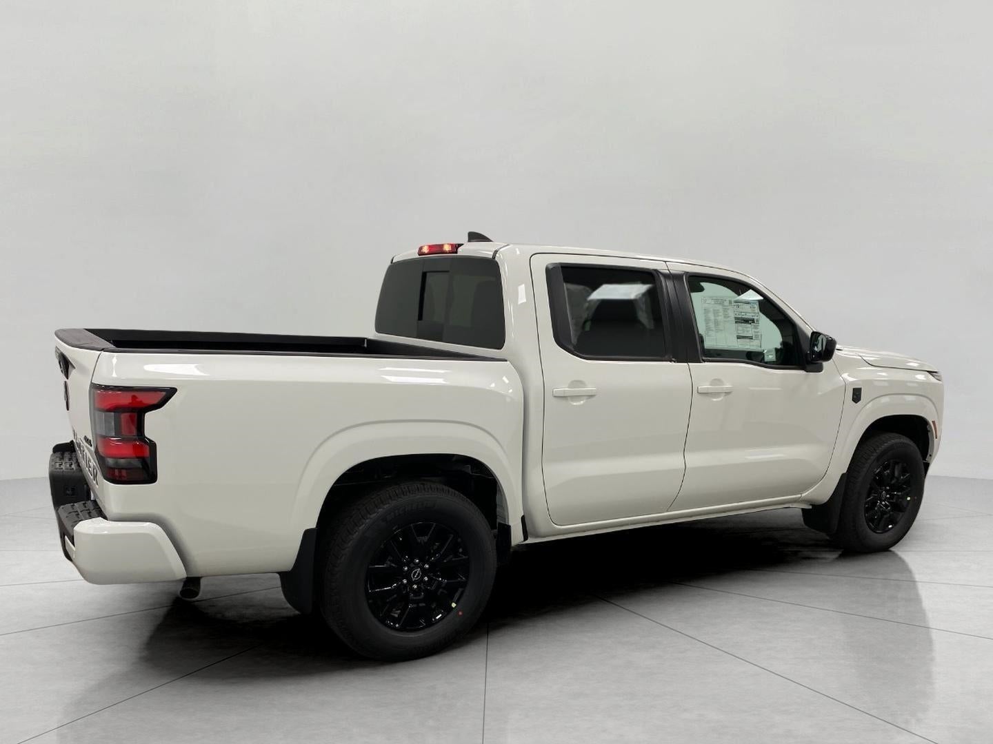 2026 Nissan Frontier Crew Cab 4x4 SV