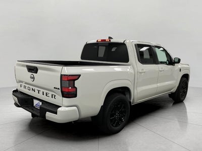 2026 Nissan Frontier Crew Cab 4x4 SV