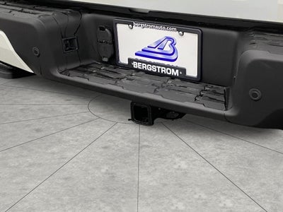 2026 Nissan Frontier Crew Cab 4x4 SV