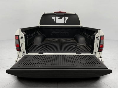 2026 Nissan Frontier Crew Cab 4x4 SV