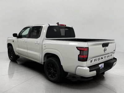 2026 Nissan Frontier Crew Cab 4x4 SV