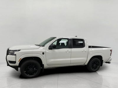 2026 Nissan Frontier Crew Cab 4x4 SV