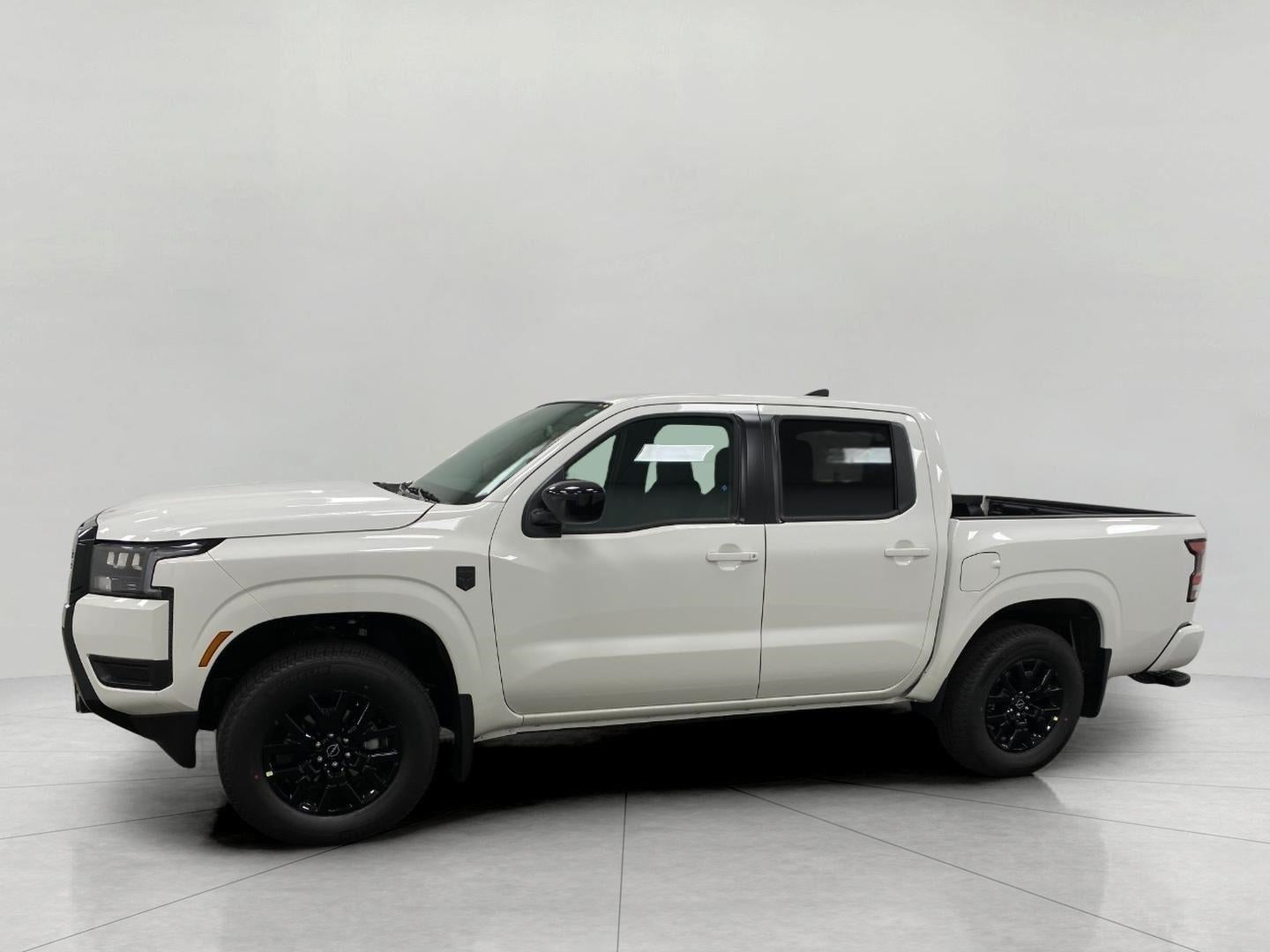 2026 Nissan Frontier Crew Cab 4x4 SV