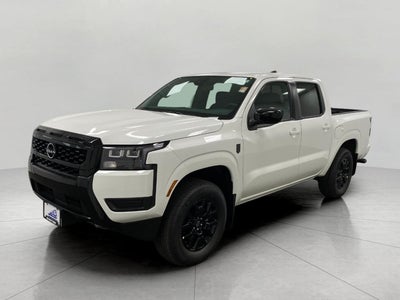 2026 Nissan Frontier Crew Cab 4x4 SV