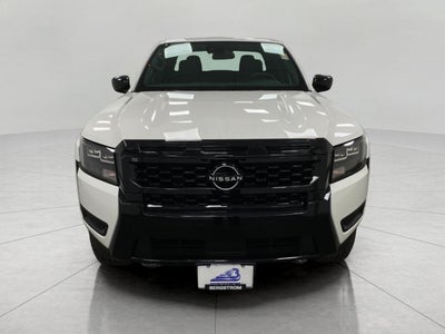 2026 Nissan Frontier Crew Cab 4x4 SV