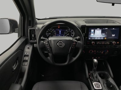 2026 Nissan Frontier Crew Cab 4x4 SV