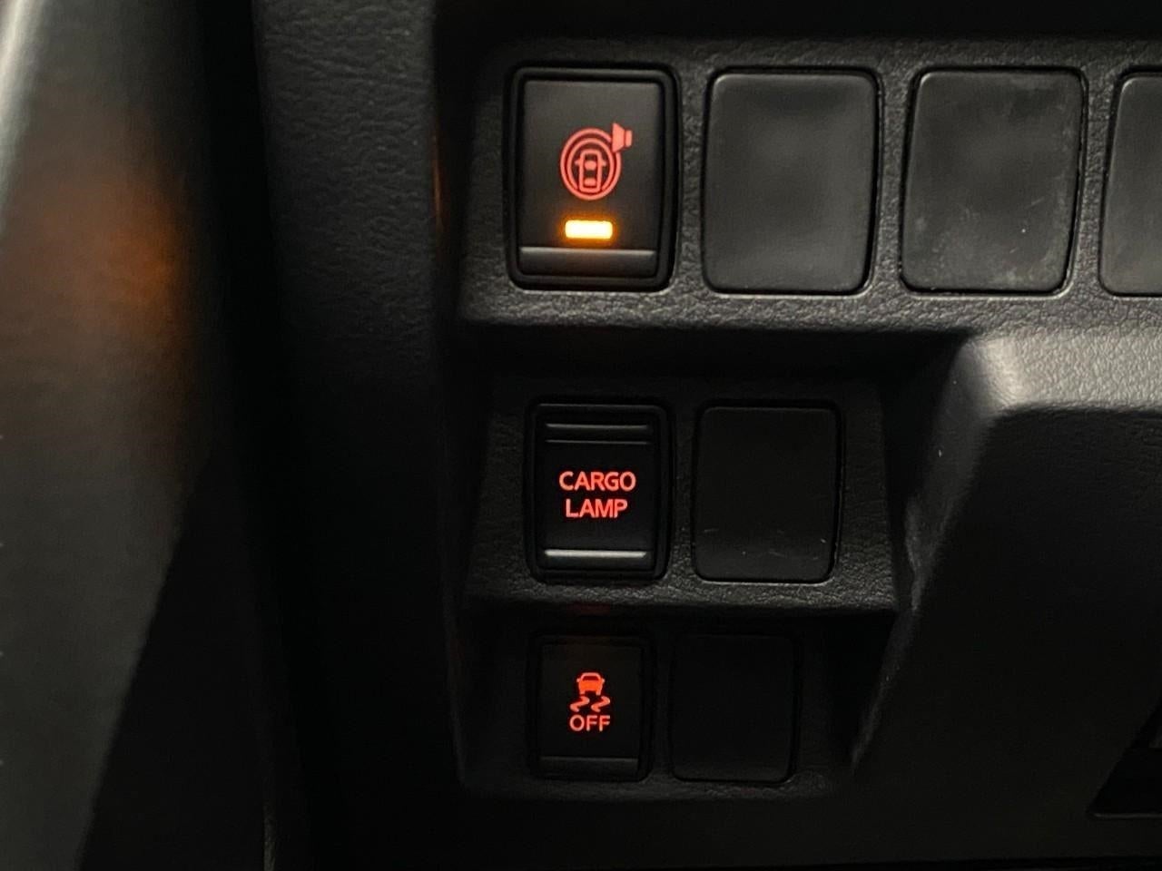 2026 Nissan Frontier Crew Cab 4x4 SV