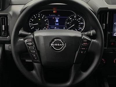 2026 Nissan Frontier Crew Cab 4x4 SV