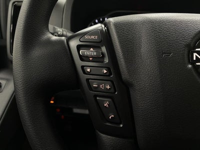 2026 Nissan Frontier Crew Cab 4x4 SV