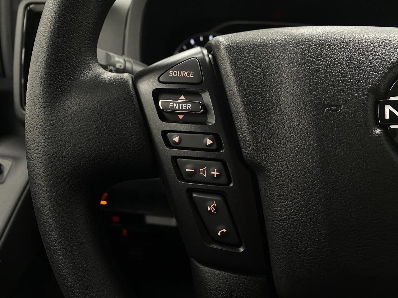 2026 Nissan Frontier Crew Cab 4x4 SV