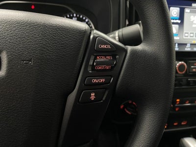 2026 Nissan Frontier Crew Cab 4x4 SV