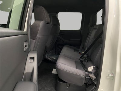2026 Nissan Frontier Crew Cab 4x4 SV