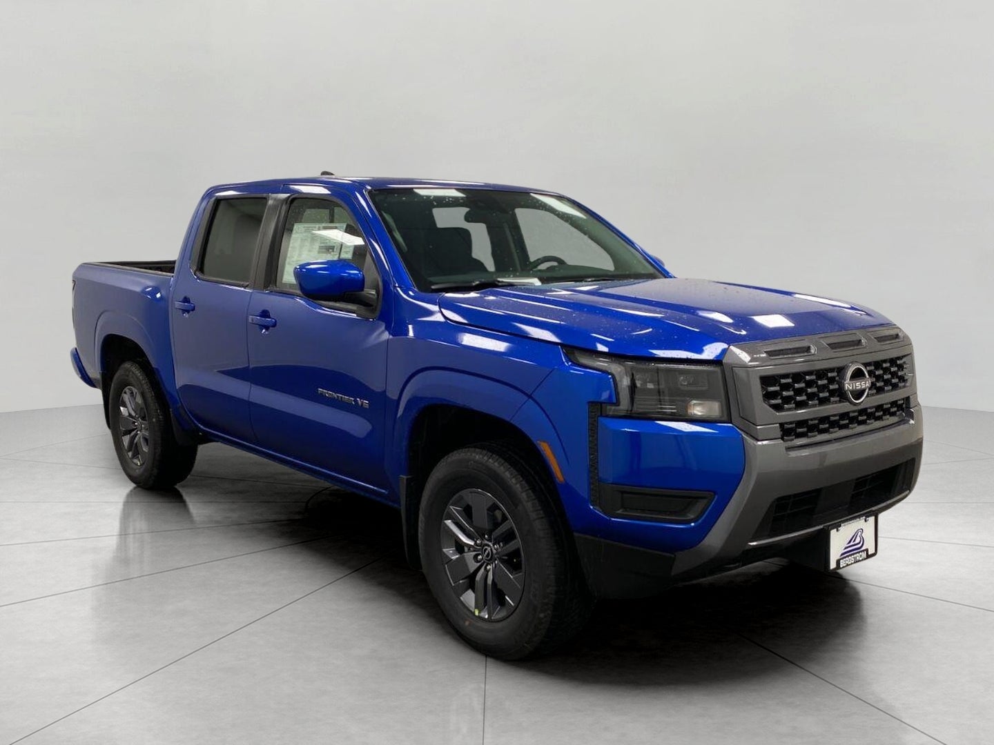 2027 Nissan Frontier Crew Cab SV