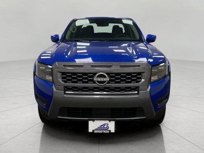 2027 Nissan Frontier Crew Cab SV