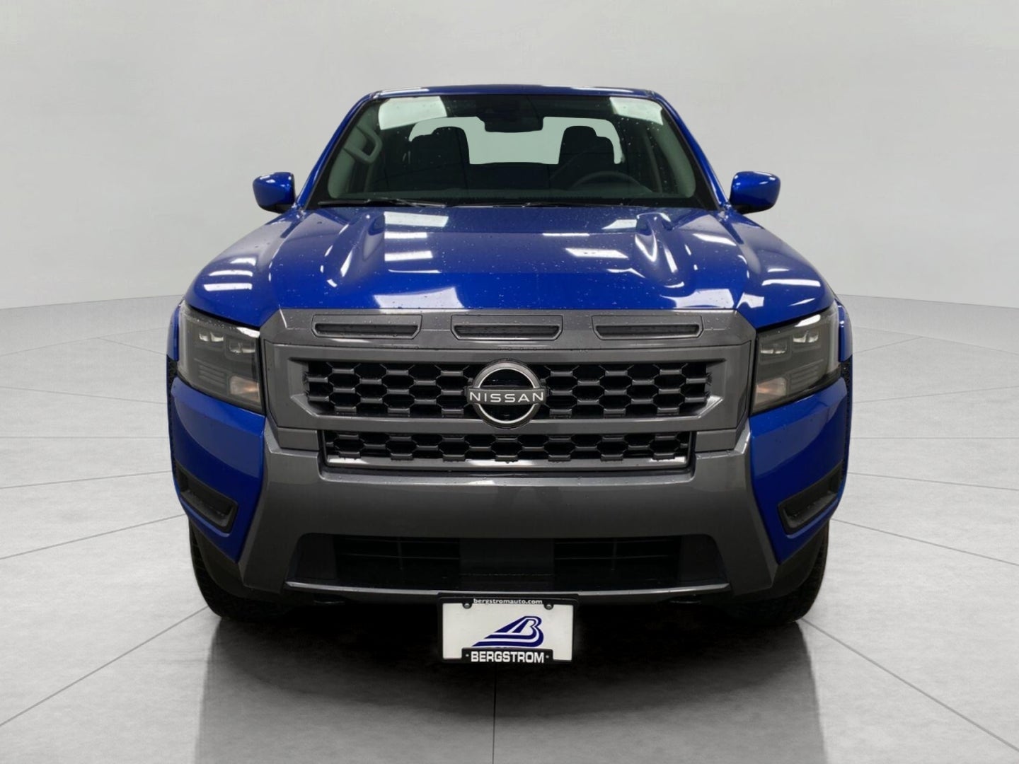 2027 Nissan Frontier Crew Cab SV