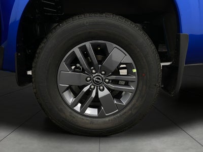 2027 Nissan Frontier Crew Cab SV