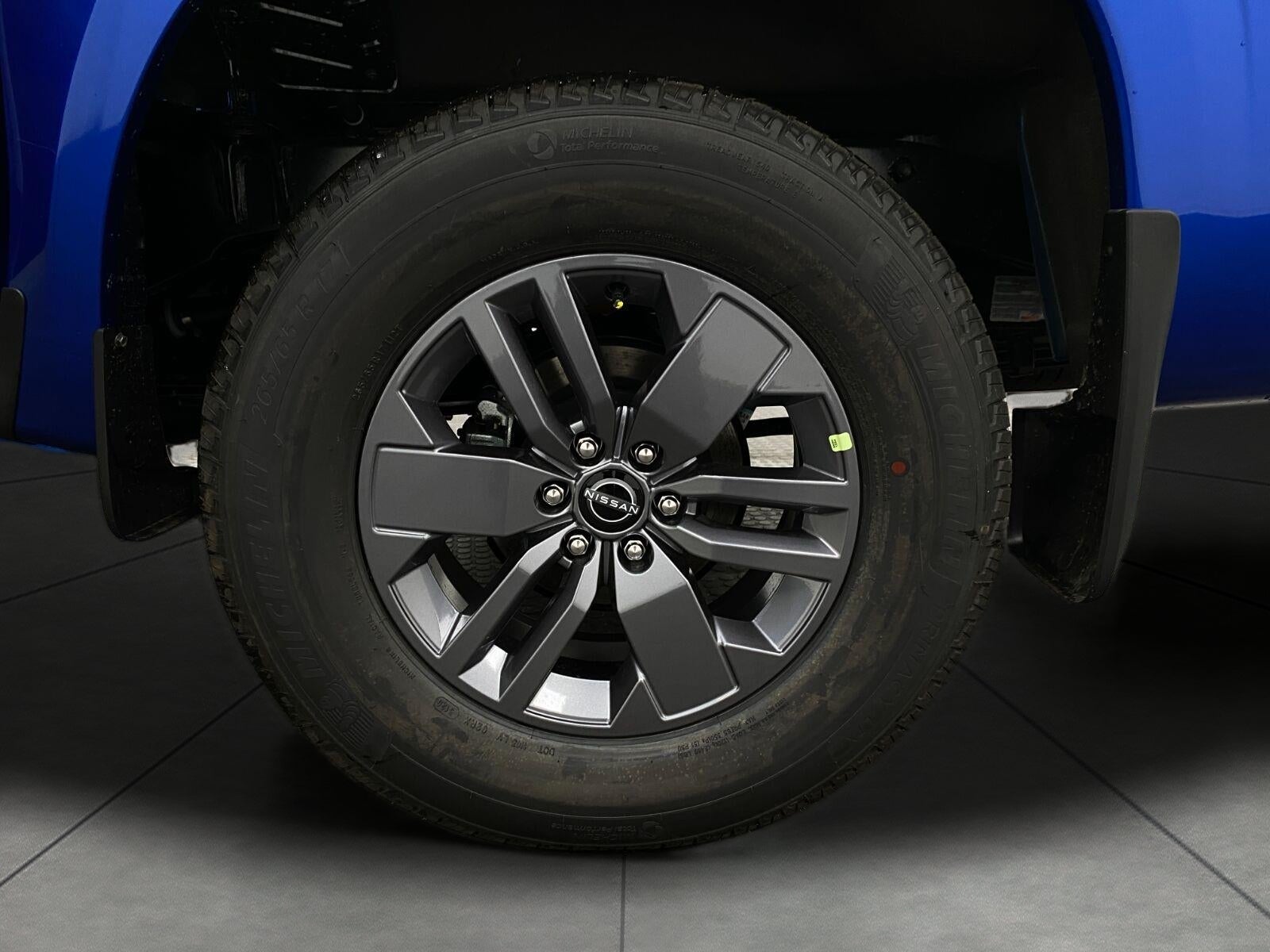 2027 Nissan Frontier Crew Cab SV