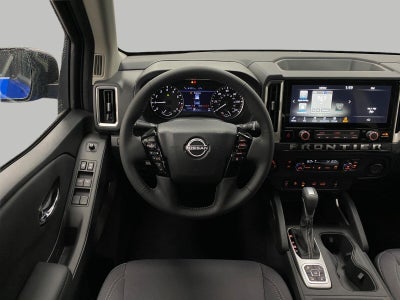 2027 Nissan Frontier Crew Cab SV