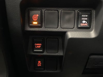 2027 Nissan Frontier Crew Cab SV