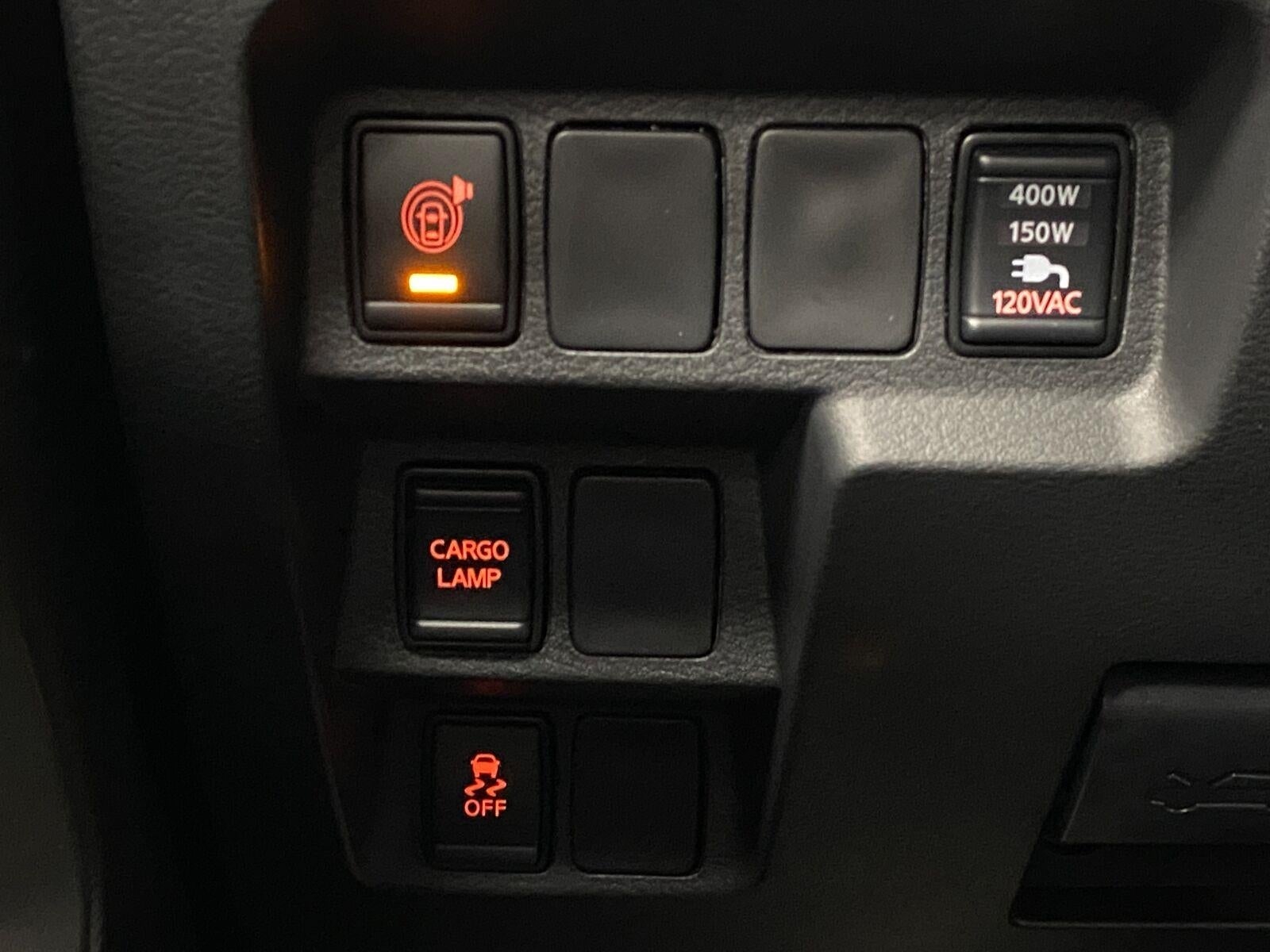 2027 Nissan Frontier Crew Cab SV