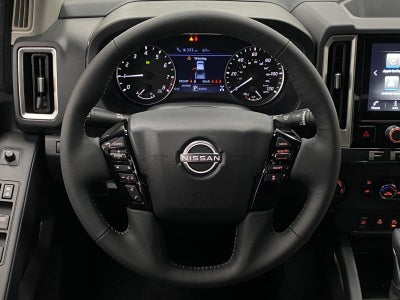 2027 Nissan Frontier Crew Cab SV