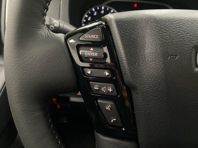 2027 Nissan Frontier Crew Cab SV