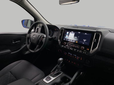 2027 Nissan Frontier Crew Cab SV