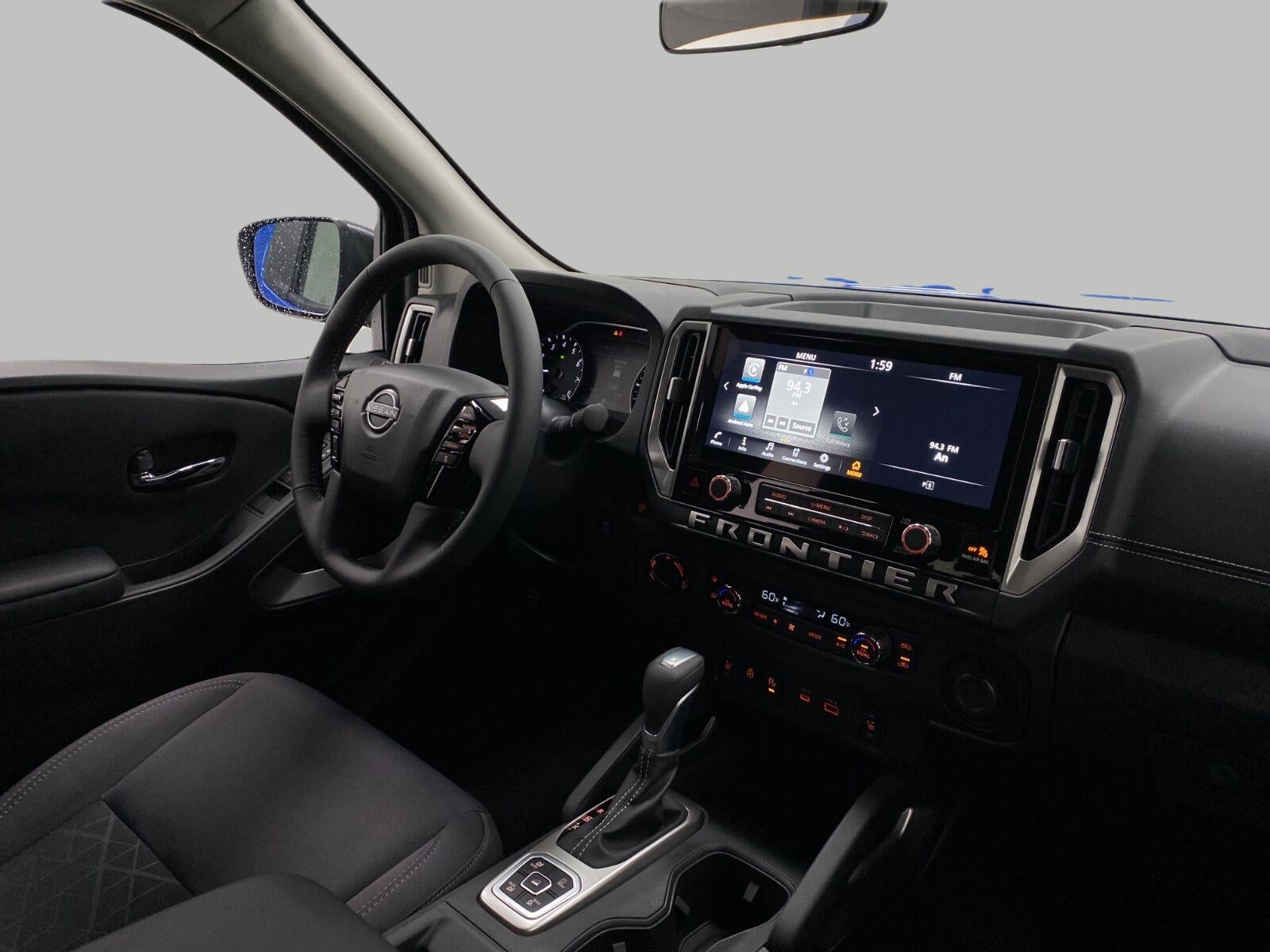 2027 Nissan Frontier Crew Cab SV