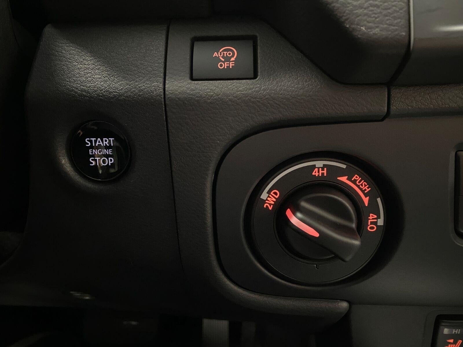 2027 Nissan Frontier Crew Cab SV
