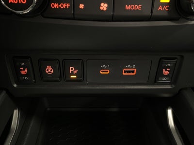 2027 Nissan Frontier Crew Cab SV