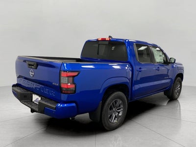 2027 Nissan Frontier Crew Cab SV