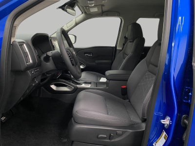 2027 Nissan Frontier Crew Cab SV